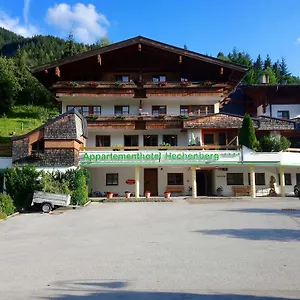 Appartementhotel Hechenberg **** Saalbach-Hinterglemm